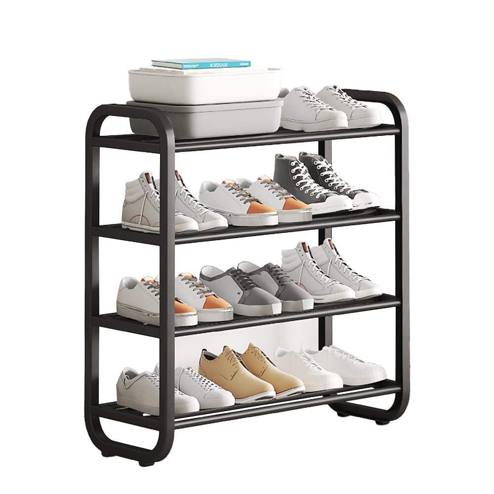 STORFEX 4-Layer Shoe Storage and Organizer Rack_0