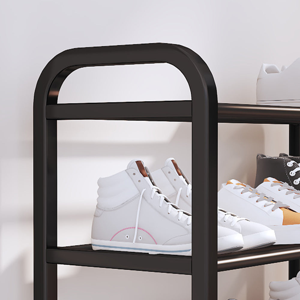 STORFEX 4-Layer Shoe Storage and Organizer Rack_6