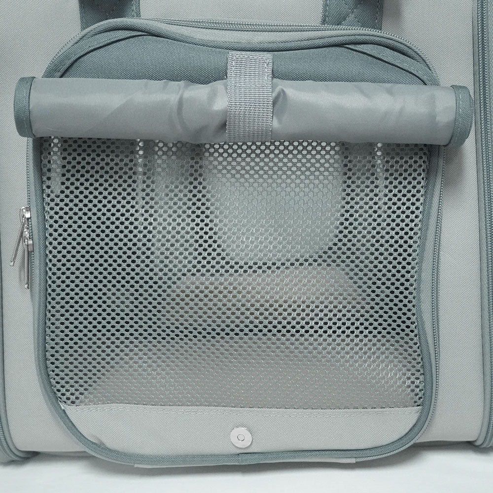 PETSWOL Expandable Pet Carrier Backpack_6