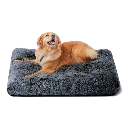 PETSWOL Plush and Cozy Pet Mat for Ultimate Comfort and Warmth_3