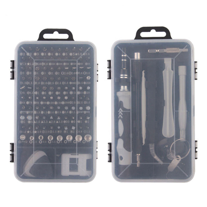 115 in 1 Precision Screwdriver Set Computer Phone Watch Repair Tool Kit_6