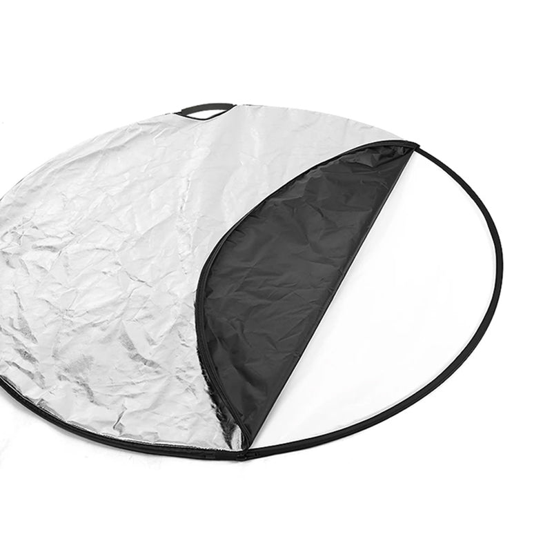 5-in-1 Multiple Collapsible Photo Reflector with Handlebar and Case_5