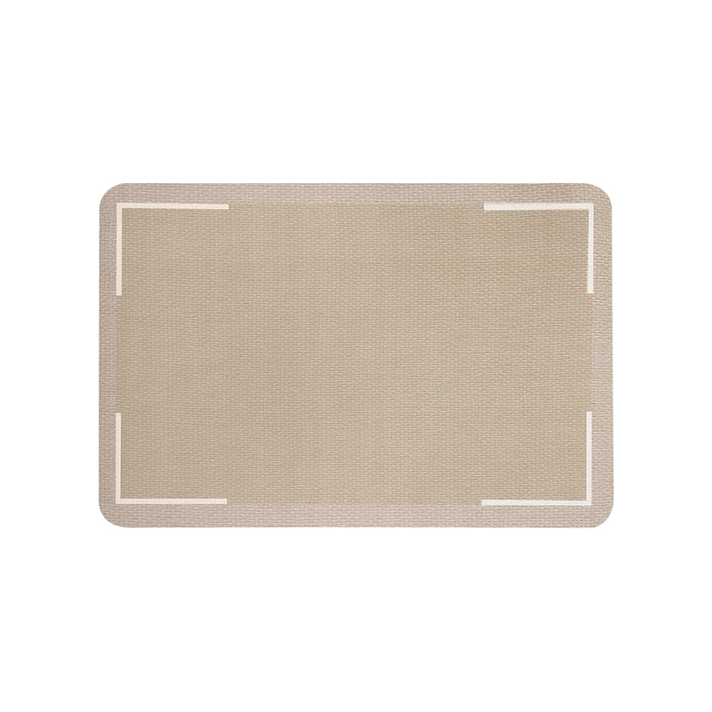 COMFEYA Super Absorbent Diatom Mud Mat Quick-Drying Bathroom and Kitchen Floor Mat_11