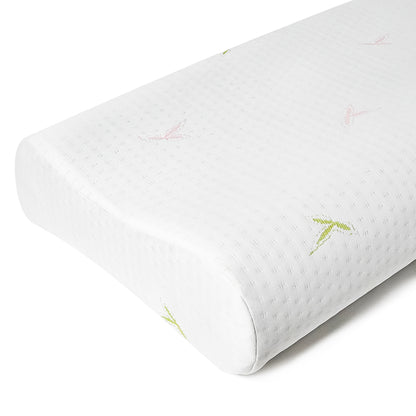 COMFEYA Cooling & Ventilated Gel Memory Foam Pillow_3