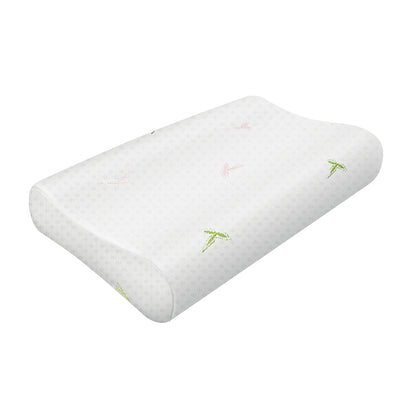 COMFEYA Cooling & Ventilated Gel Memory Foam Pillow_0