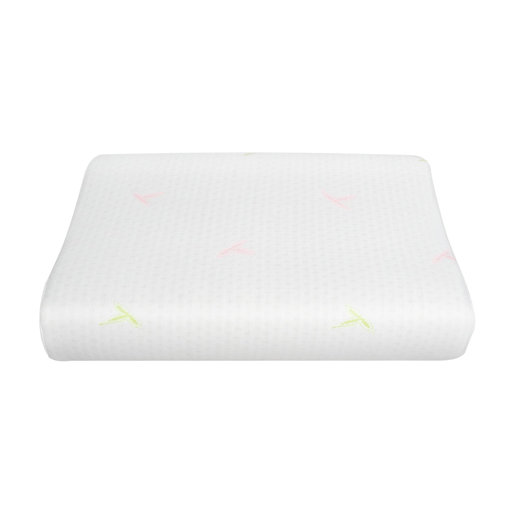 COMFEYA Cooling & Ventilated Gel Memory Foam Pillow_7