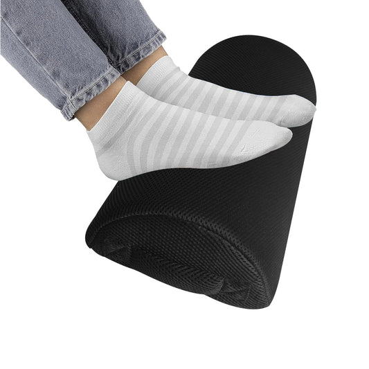 COMFEYA Comfort Foot Rest Under Desk Ergonomic Footrest Cushion_0