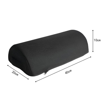 COMFEYA Comfort Foot Rest Under Desk Ergonomic Footrest Cushion_1