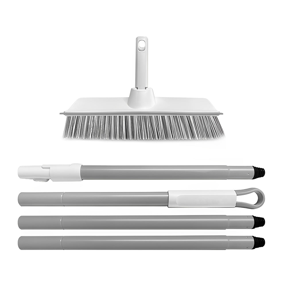 CLEANFOK 2-in-1 Adjustable Floor Cleaning Brush - Versatile and Efficient Floor Scrubbing_7