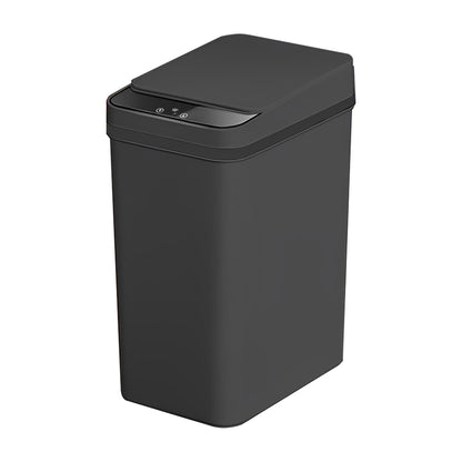 CLEANFOK Motion Sensor Smart Trash Can - Touchless & Hygienic Bathroom Trash Can_0