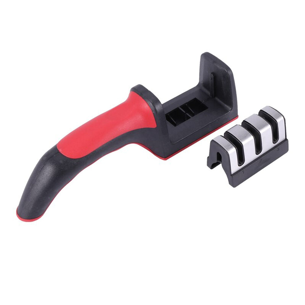 3 Levels Multipurpose Manual Kitchen Knife Sharpening Tool_2