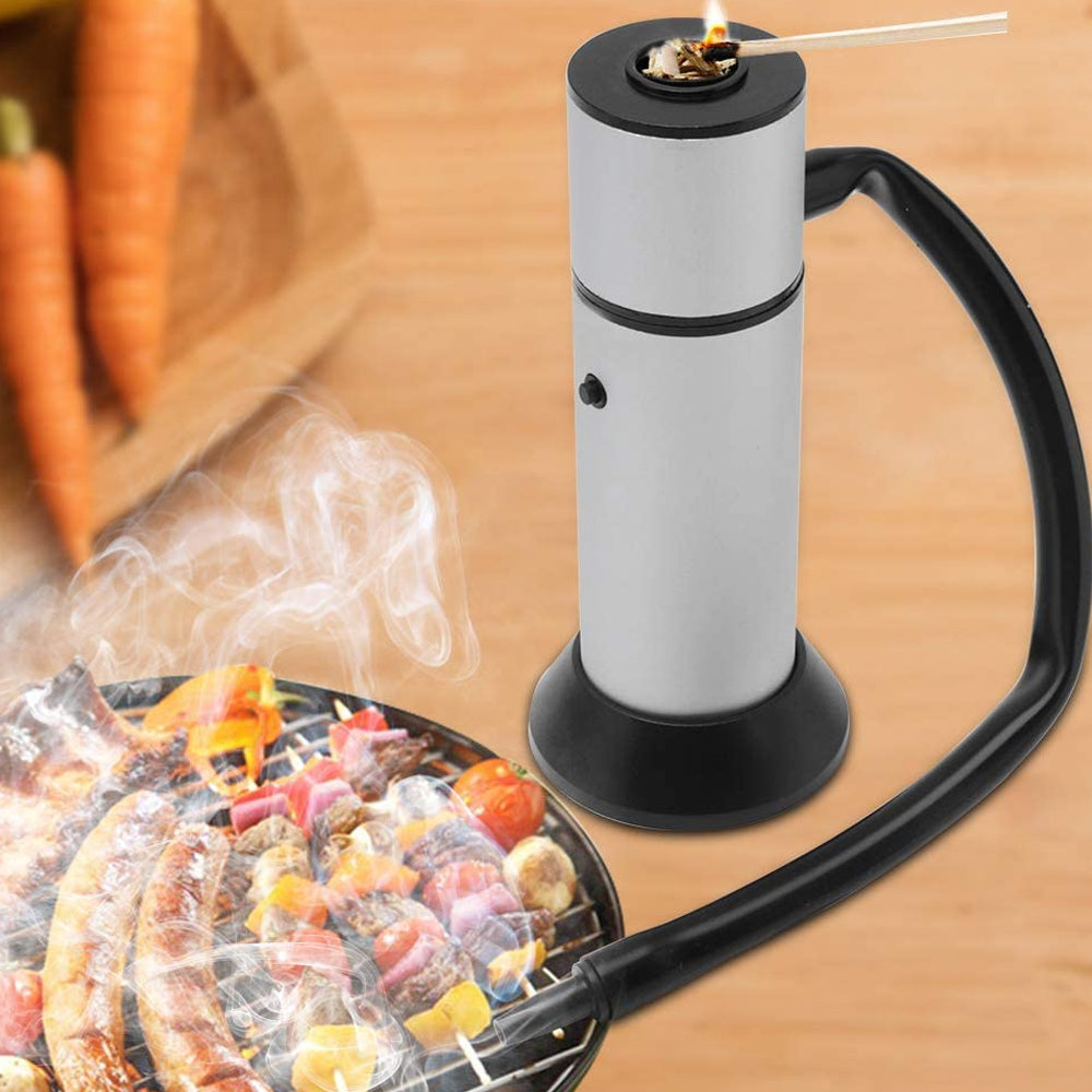 Battery Operated Cold Smoke Operator Food Smoking Machine_5