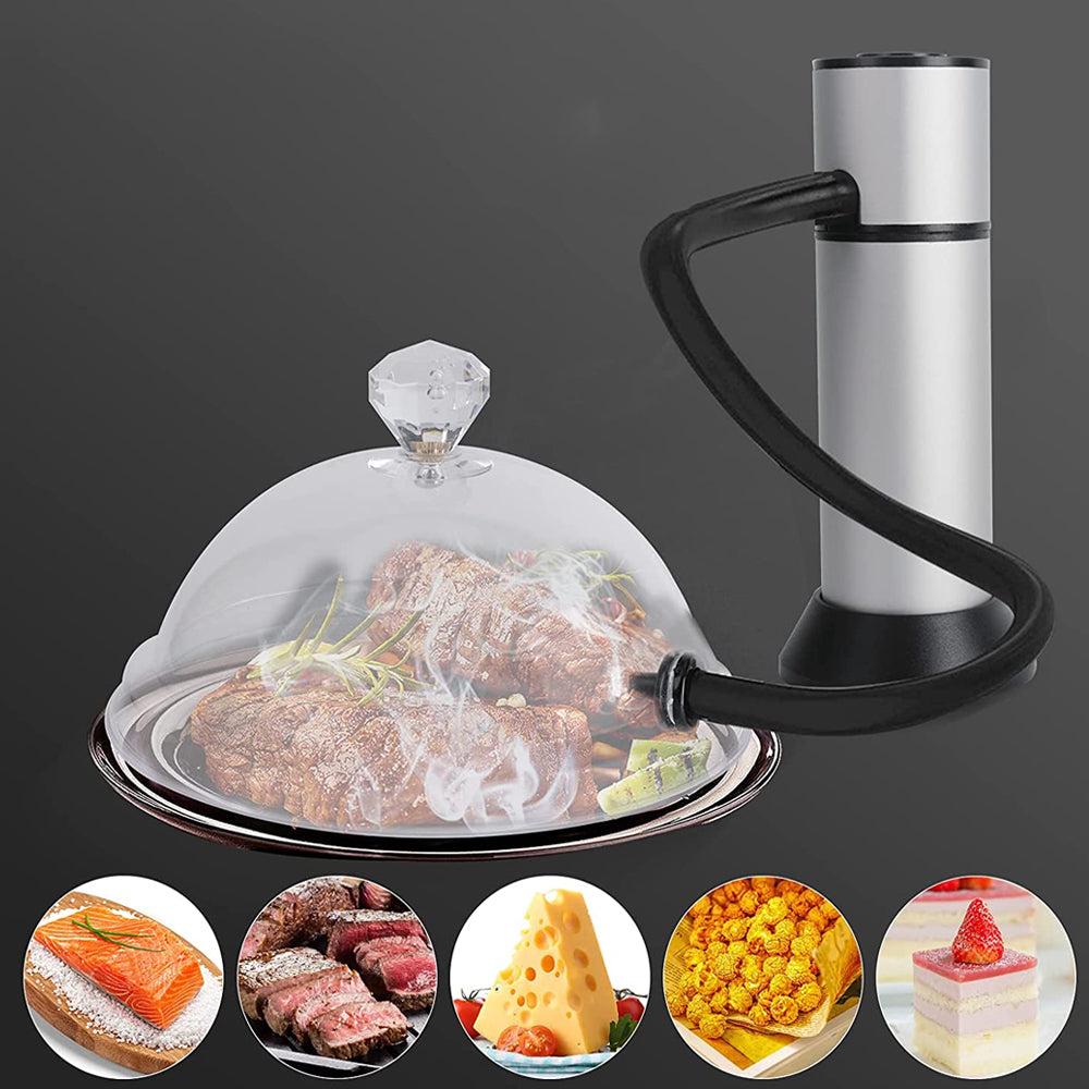 Battery Operated Cold Smoke Operator Food Smoking Machine_6