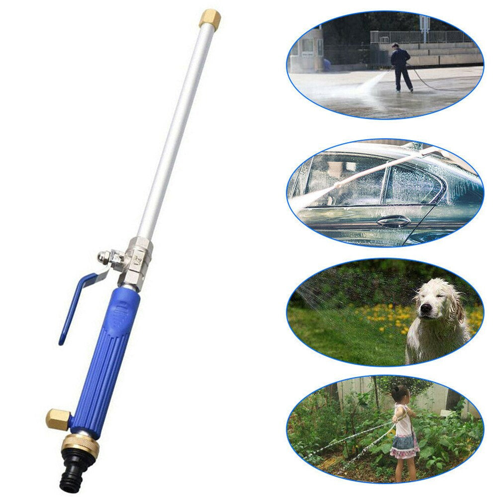 Hydro Jet High Pressure Power Washer Water Spray Gun_7