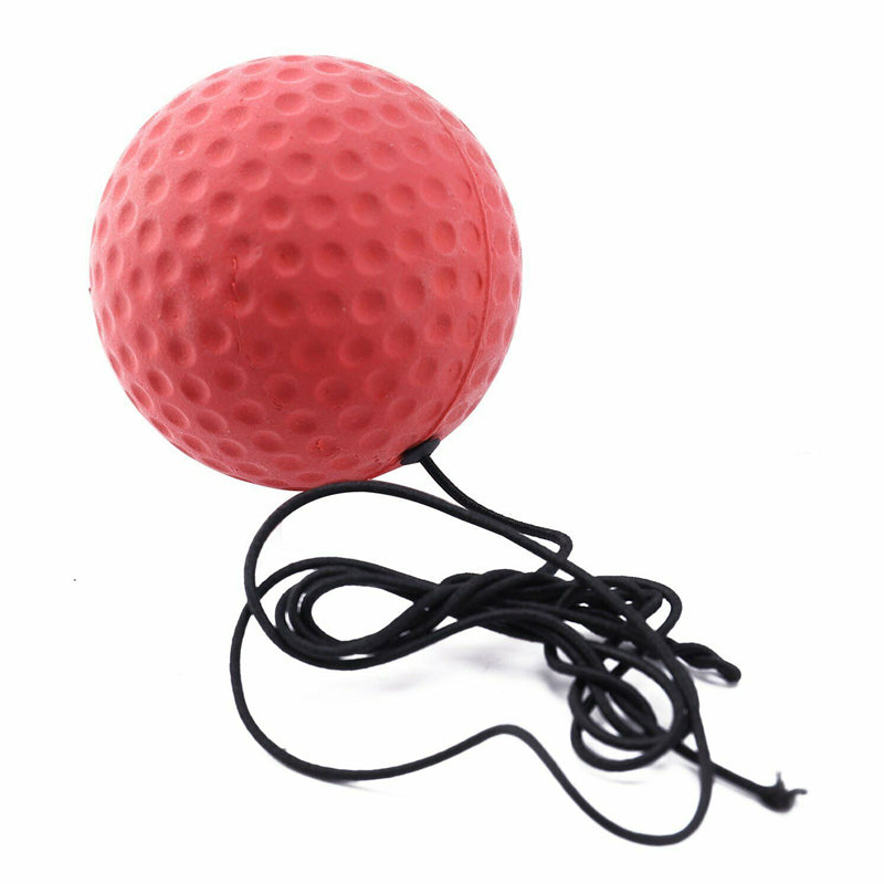 Boxing Reflex Ball Portable Training and Fitness Exercise Equipment_2