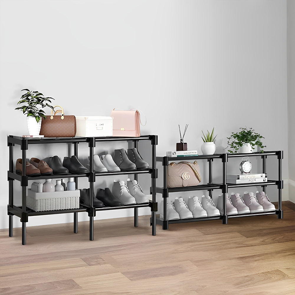 STORFEX 6 Tiers Shoe Storage Organizer Shelf_4