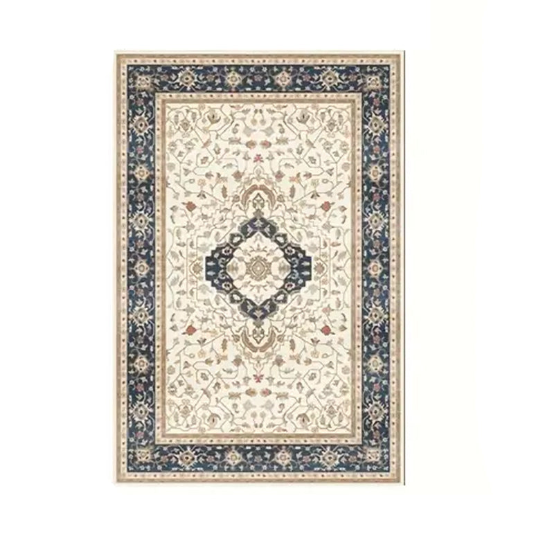 Modern Floor Carpet Rug Area Soft Bedroom Living Room Anti-Slip Mat_22