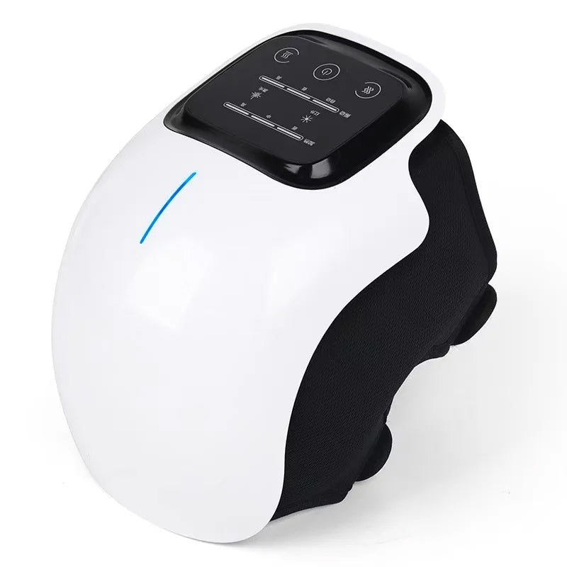 Infrared Heating Electric Smart Knee Massager Therapy Machine- USB Charging_2