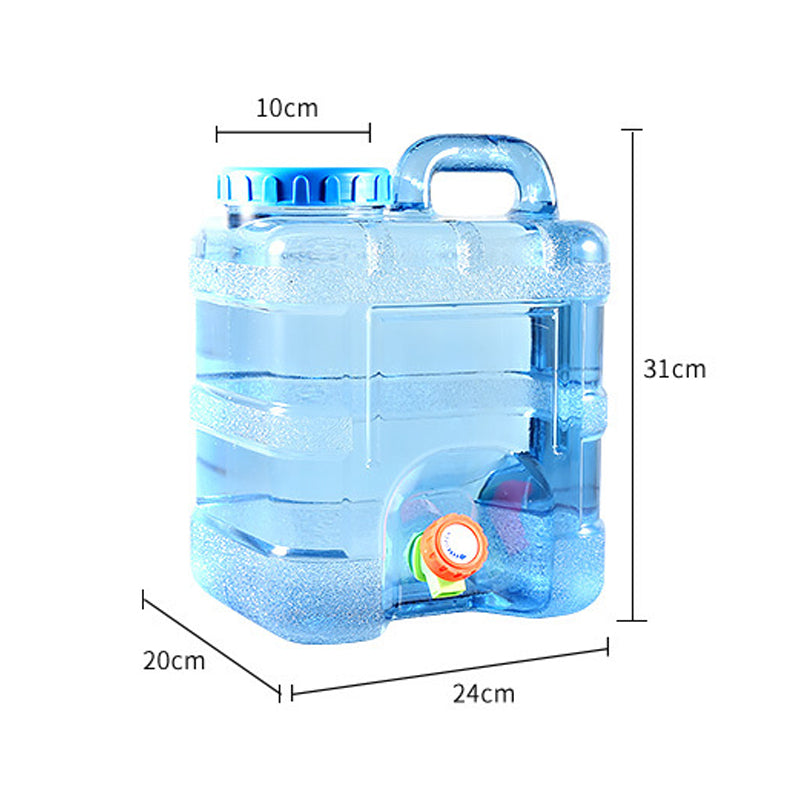 Portable Outdoor Water Storage Container Emergency Drinking Water Jug with Faucet_10