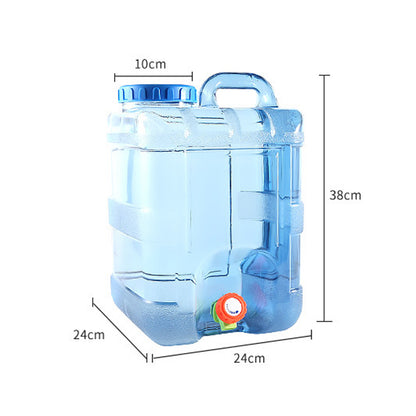 Portable Outdoor Water Storage Container Emergency Drinking Water Jug with Faucet_11