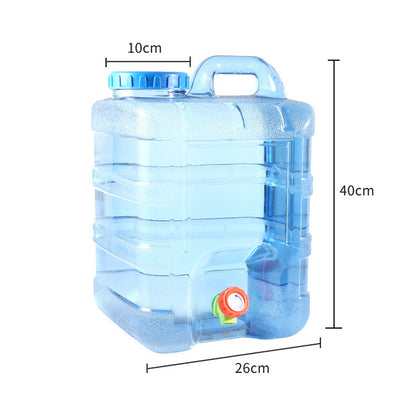 Portable Outdoor Water Storage Container Emergency Drinking Water Jug with Faucet_12