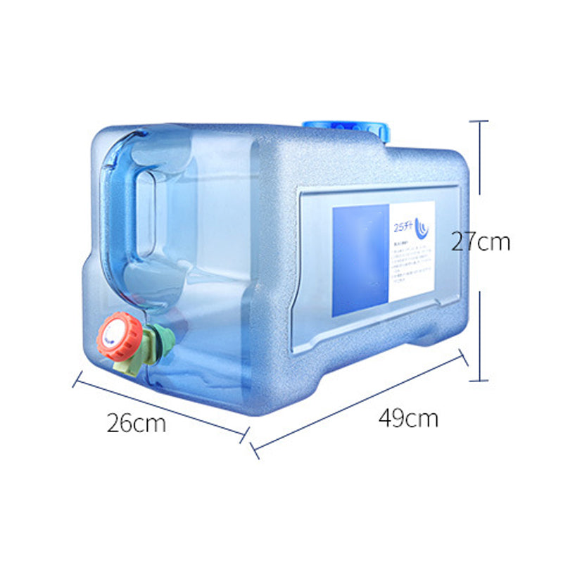 Portable Outdoor Water Storage Container Emergency Drinking Water Jug with Faucet_13