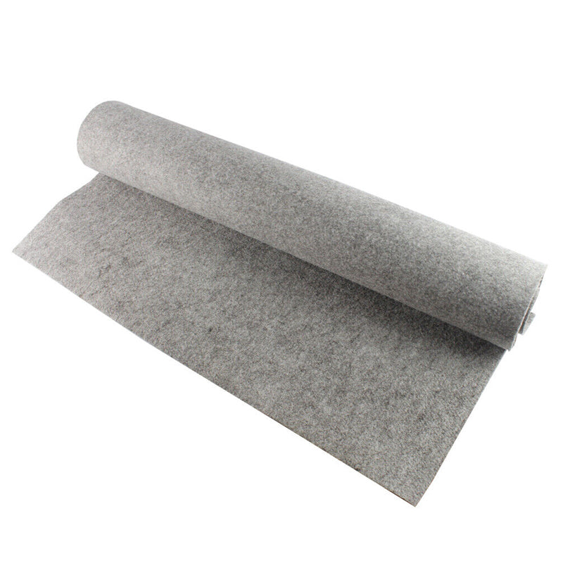 Interior Short Pile Underfelt Carpet Liner For Marine Deck Car Floor Walls and Ceilings_1