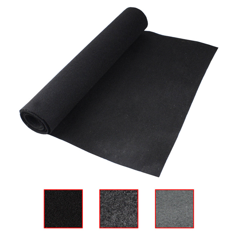 Interior Short Pile Underfelt Carpet Liner For Marine Deck Car Floor Walls and Ceilings_3