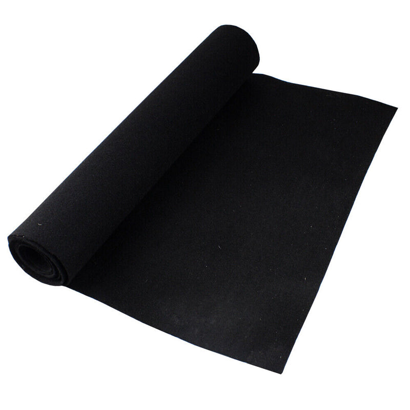 Interior Short Pile Underfelt Carpet Liner For Marine Deck Car Floor Walls and Ceilings_13