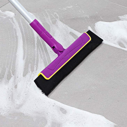 Extendable Handle Floor Squeegee Broom Ideal for Household Floor and Tile Cleaning_10