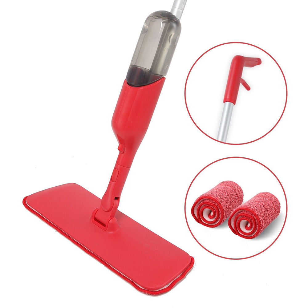 Microfiber Spray Mop for Wood Floor Cleaning_1