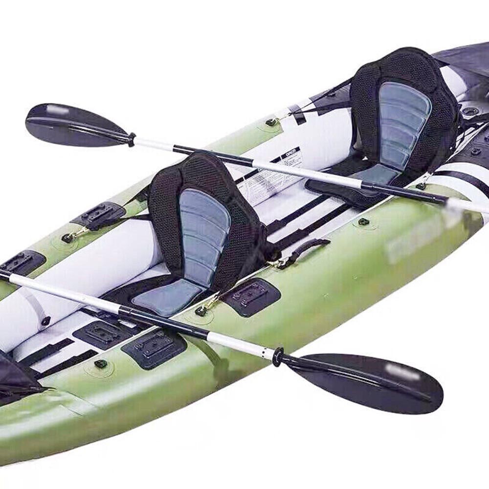 Kayak Back Support Seat Padded with Detachable Storage Bag_10