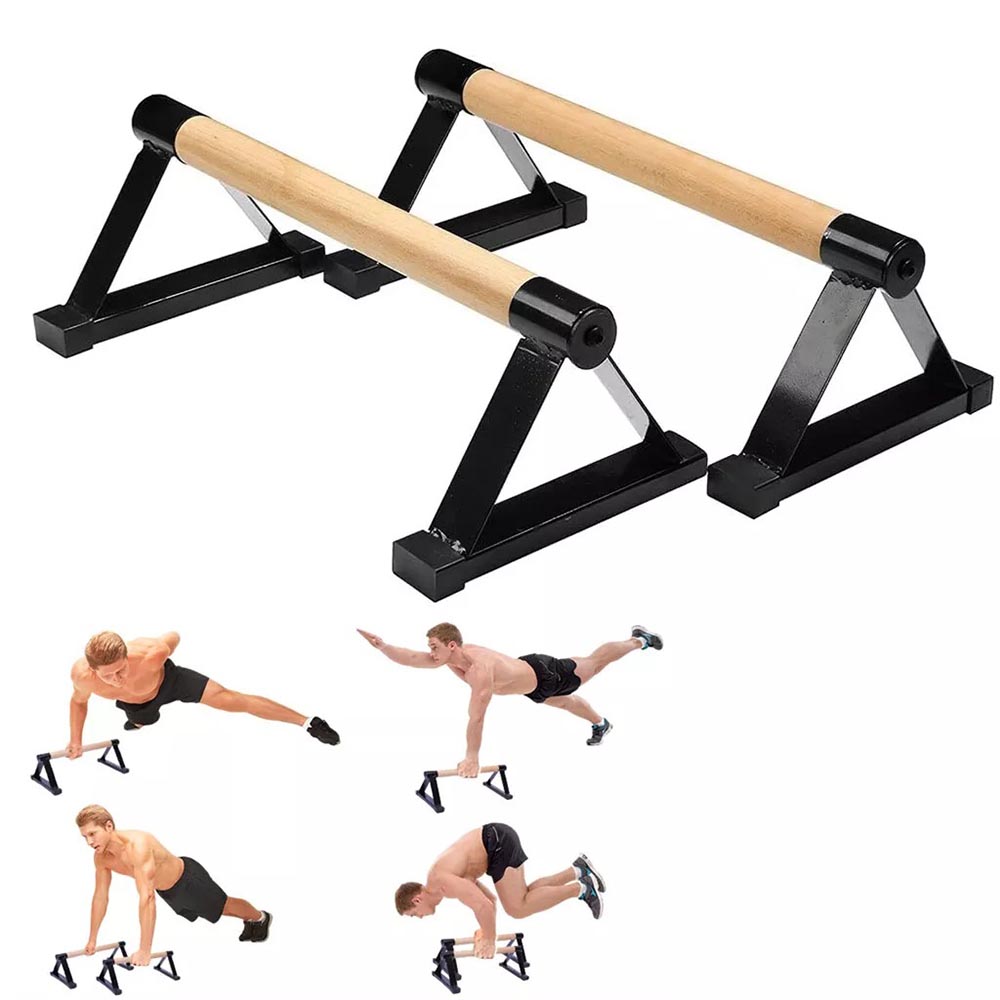 Premium Handstand Bars for Calisthenics and Fitness_1