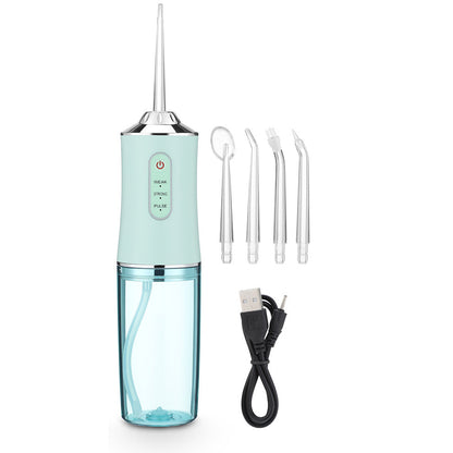 Oral Irrigator Portable Dental Water Flosser - USB Rechargeable_7