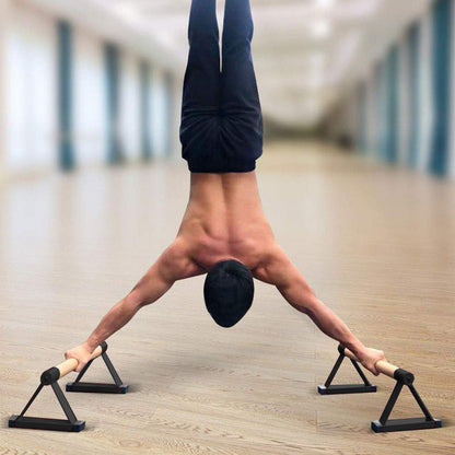 Premium Handstand Bars for Calisthenics and Fitness_13