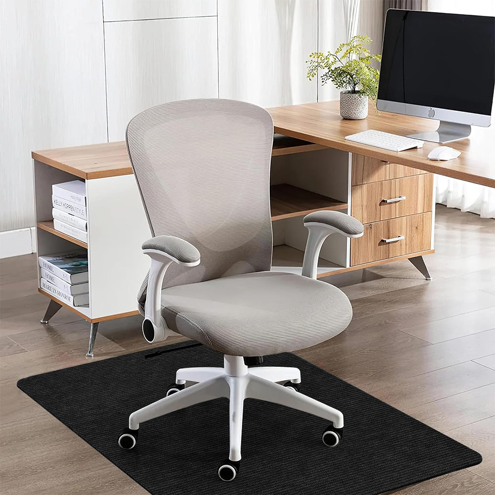 COMFEYA Desk Chair Mat for Hardwood Floor & Tile | Non-Slip and Durable_6