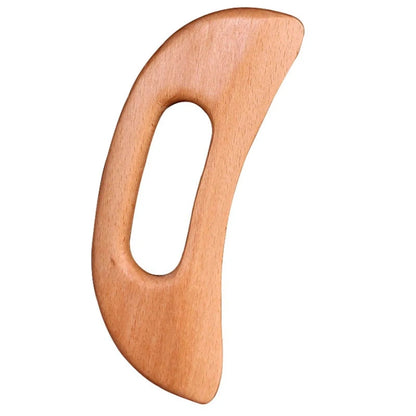 Wooden Gua Sha Tool Scraping Board Massager_4