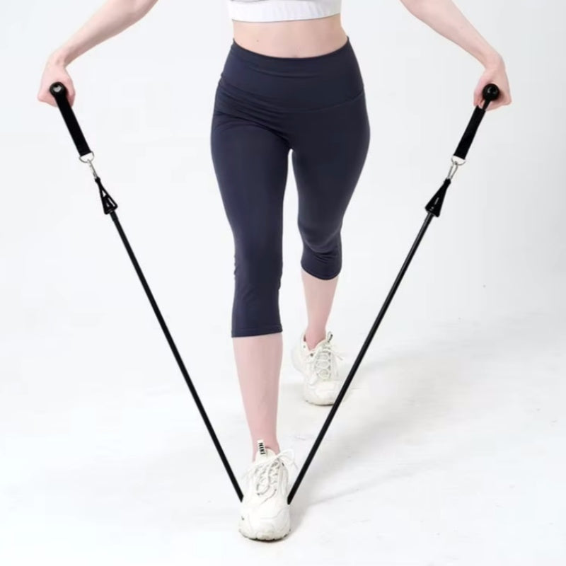 5-Piece Fitness Resistance Band Set_4