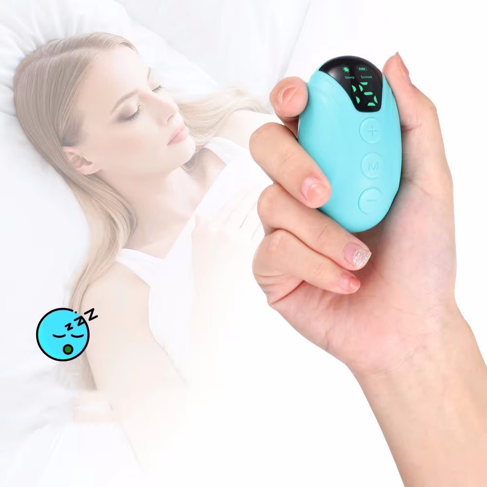 Insomnia Soothe Device Hand Held Smart Sleep Instrument_4