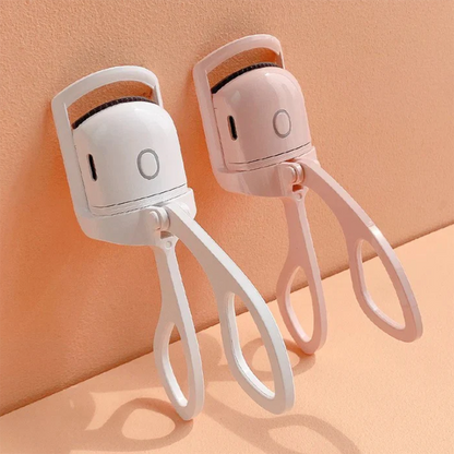 Fast Heating Portable Eye Lash Curling Clip - USB Charging_2