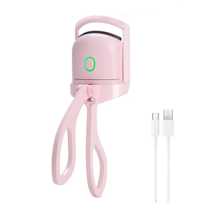 Fast Heating Portable Eye Lash Curling Clip - USB Charging_6