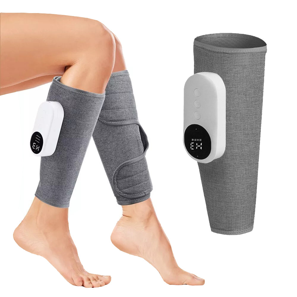 Air Compression Calf Wraps Massager_0