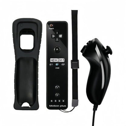 Wireless Remote & Nunchuck Bundle_4