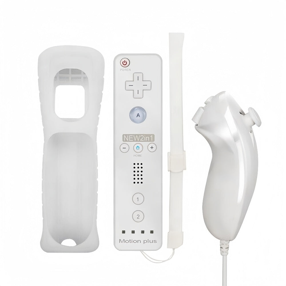 Wireless Remote & Nunchuck Bundle_3