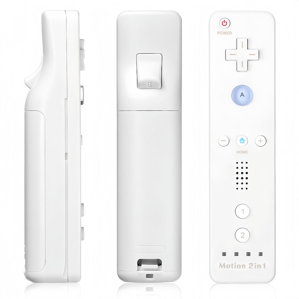 Wireless Remote & Nunchuck Bundle_0