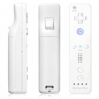 Wireless Remote & Nunchuck Bundle_0