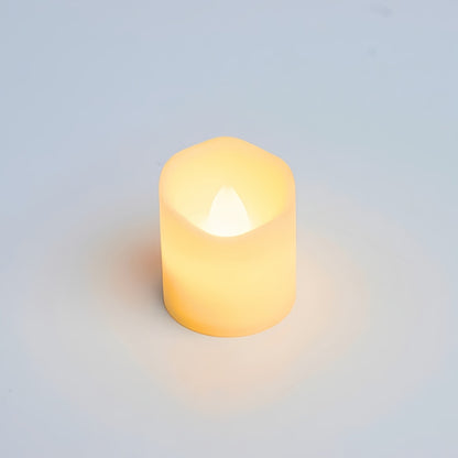 Flameless Battery-Powered LED Tea Light Candles_6