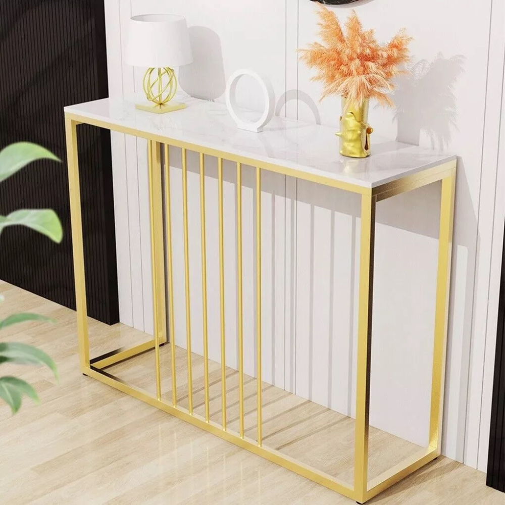 Stylish Minimalistic Console Table_2