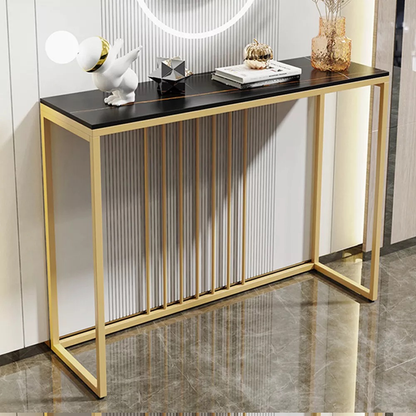 Stylish Minimalistic Console Table_6