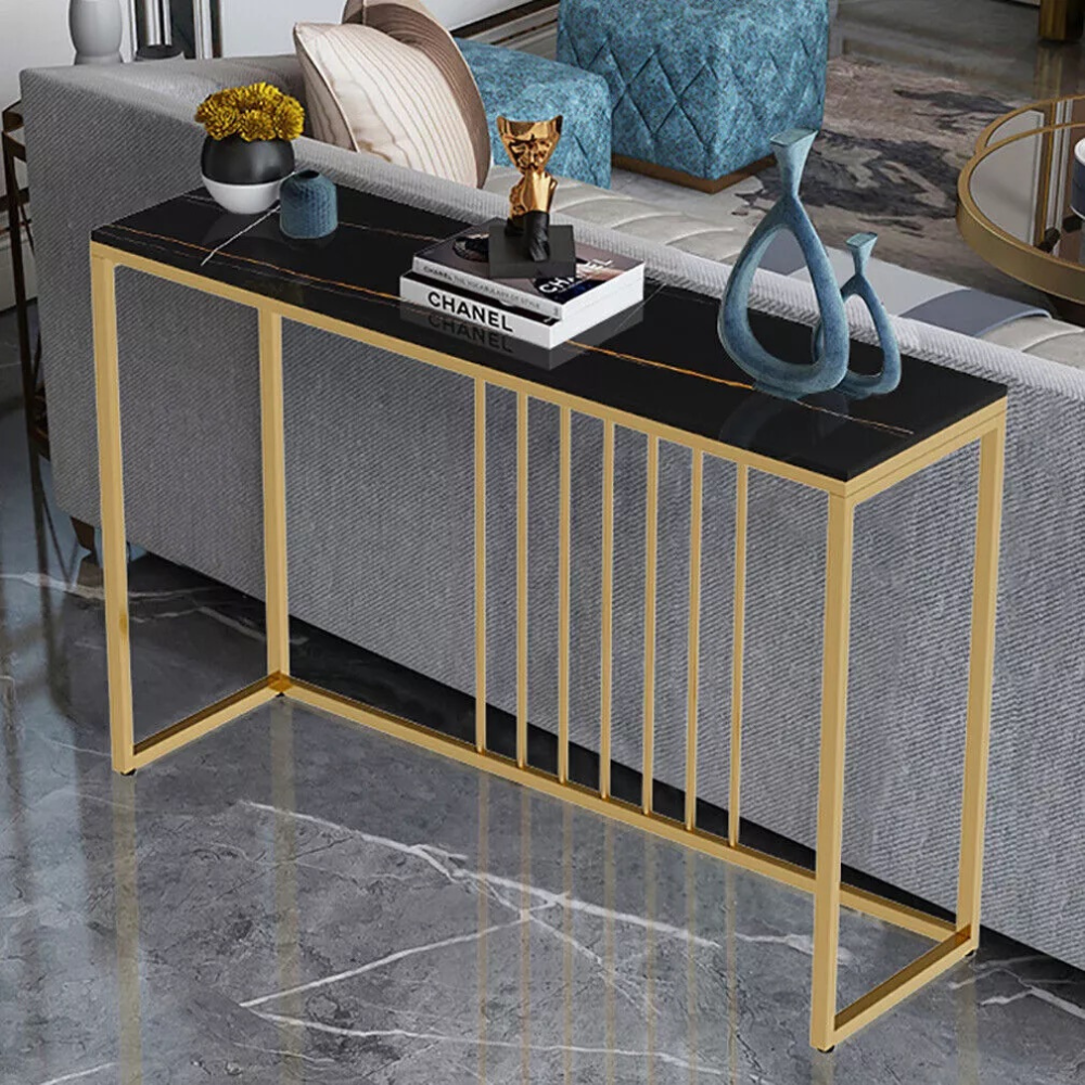 Stylish Minimalistic Console Table_7